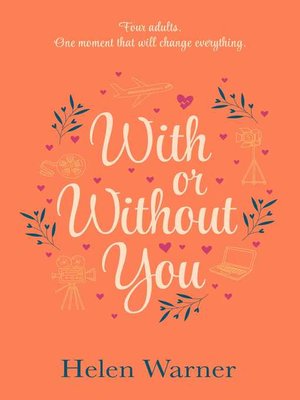 cover image of With or Without You